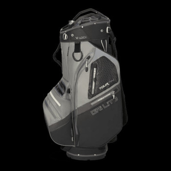 Sac Chariot DriLite V4 Gris/Noir Sac Chariot DriLite V4 Gris/Noir