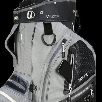 Sac Chariot DriLite V4 Gris/Noir Sac Chariot DriLite V4 Gris/Noir