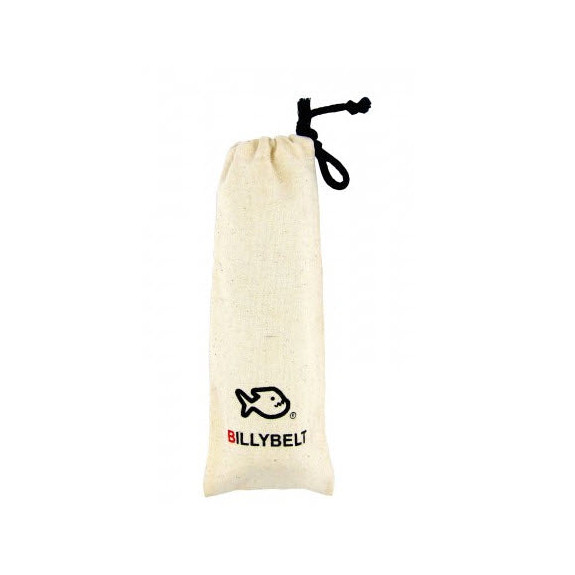 Ceinture Tressée Taupe Homme