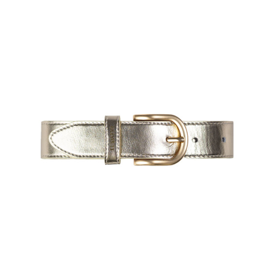 Ceinture en cuir Gold Femme
