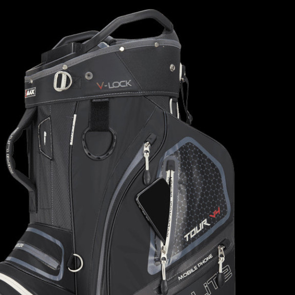 Sac Chariot DriLite V4 Noir