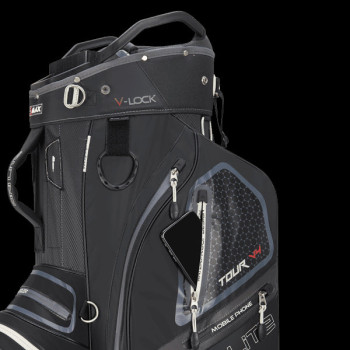 Sac Chariot DriLite V4 Noir Sac Chariot DriLite V4 Noir