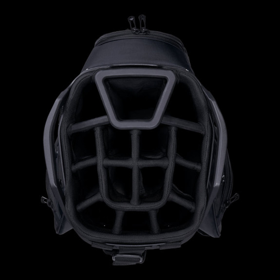 Sac Chariot Org 14 Black