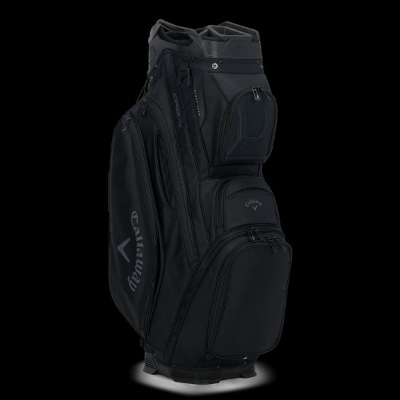 Sac Chariot Org 14 Black