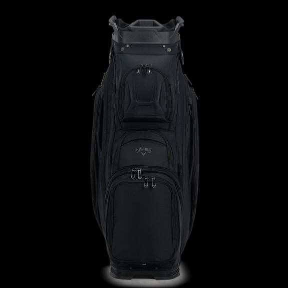 Sac Chariot Org 14 Black