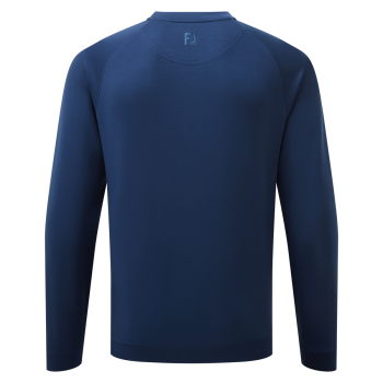 Sweat à col rond Marine Homme 2