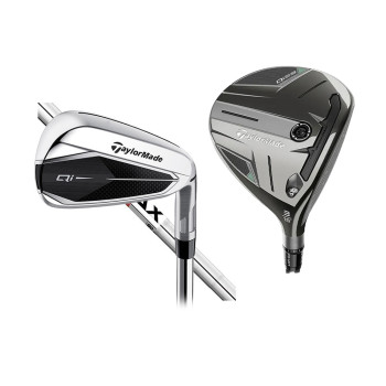 Pack QI Acier : Série (7 fers) + Bois 3 de Démo