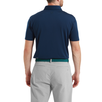 Polo Uni Marine Homme