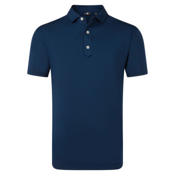 Polo Uni Marine Homme