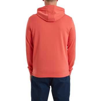 Hoodie léger Rouge Homme