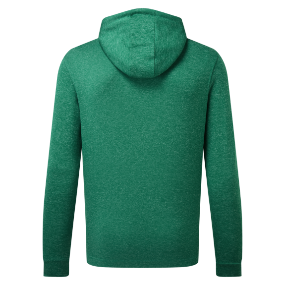 Hoodie léger Vert intense Homme