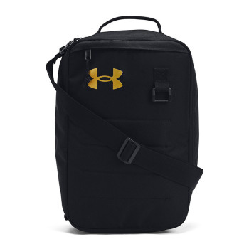 Sac à chaussures Blakc Metallic Gold