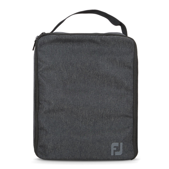 Sac à chaussures Gris Anthracite