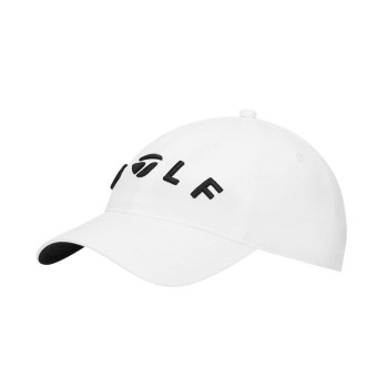 Casquette Hamtons Blanc Femme