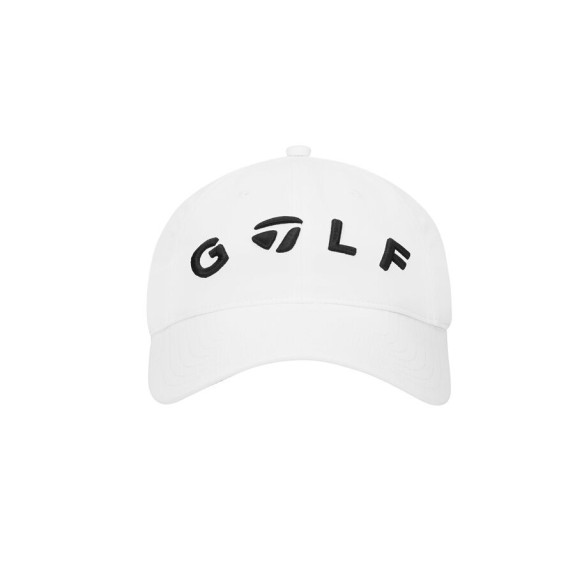 Casquette Hamtons Blanc Femme