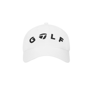 Casquette Hamtons Blanc Femme