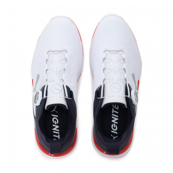 Ignite JPX DISC White Deep Navy Homme