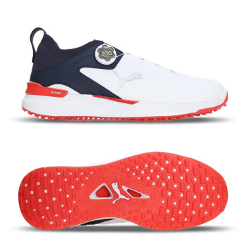 Ignite JPX DISC White Deep Navy Homme