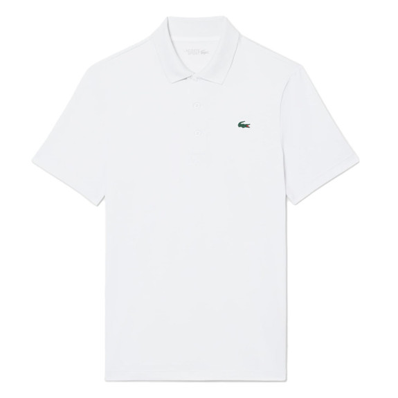 Polo Golf Ultra Dry stretch Blanc Homme