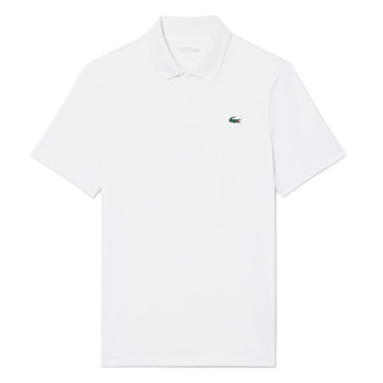 Polo Golf Ultra Dry stretch Blanc Homme
