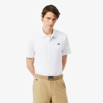 Polo Golf Ultra Dry stretch Blanc Homme