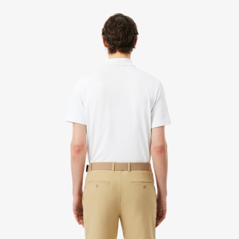 Polo Golf Ultra Dry stretch Blanc Homme
