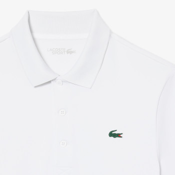 Polo Golf Ultra Dry stretch Blanc Homme 2