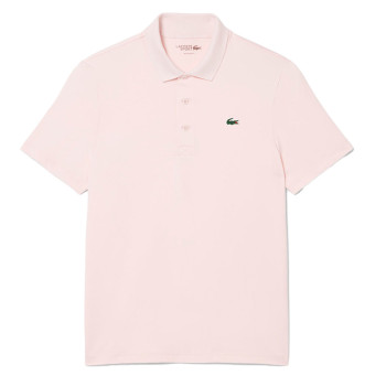Polo Golf Ultra Dry stretch Rose pale Homme