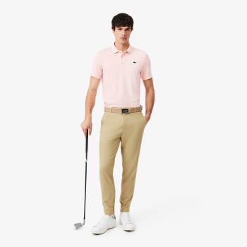 Polo Golf Ultra Dry stretch Rose pale Homme