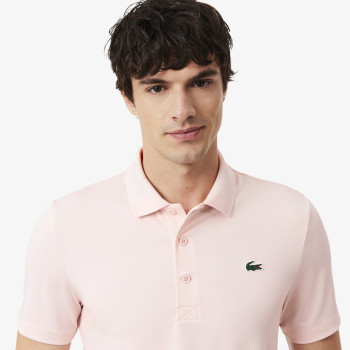 Polo Golf Ultra Dry stretch Rose pale Homme