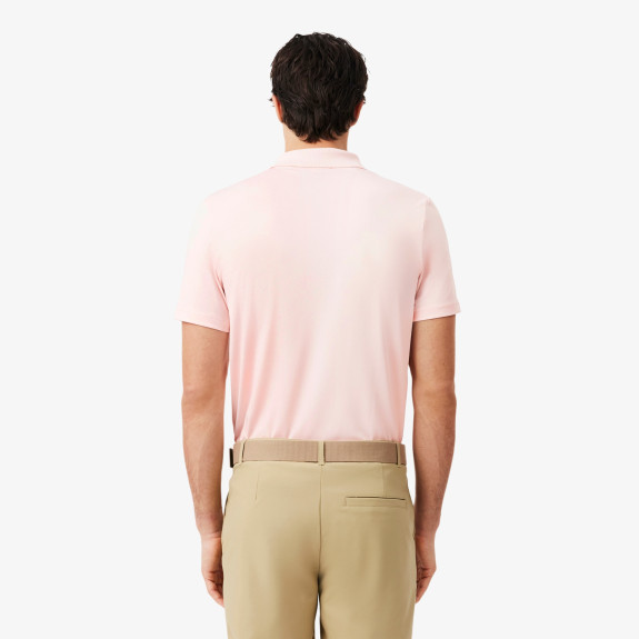 Polo Golf Ultra Dry stretch Rose pale Homme