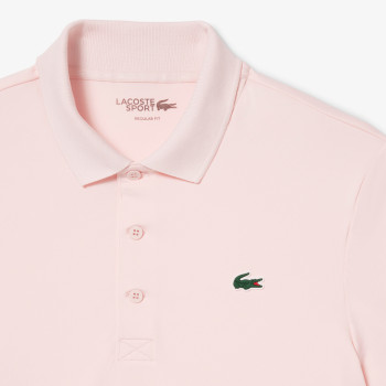 Polo Golf Ultra Dry stretch Rose pale Homme 2