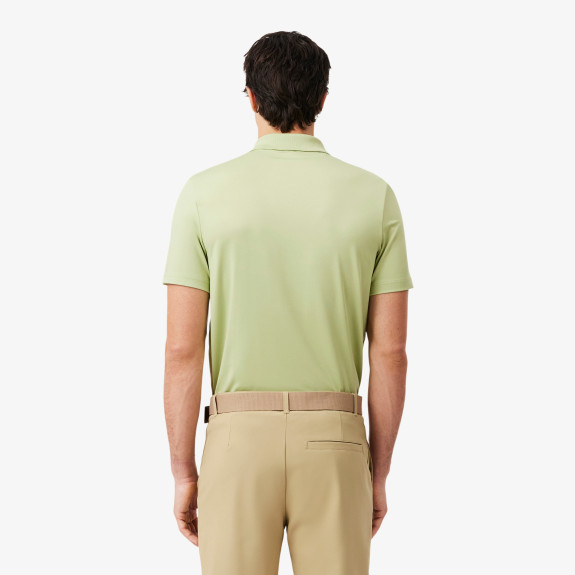 Polo Golf Ultra Dry stretch Vert Homme