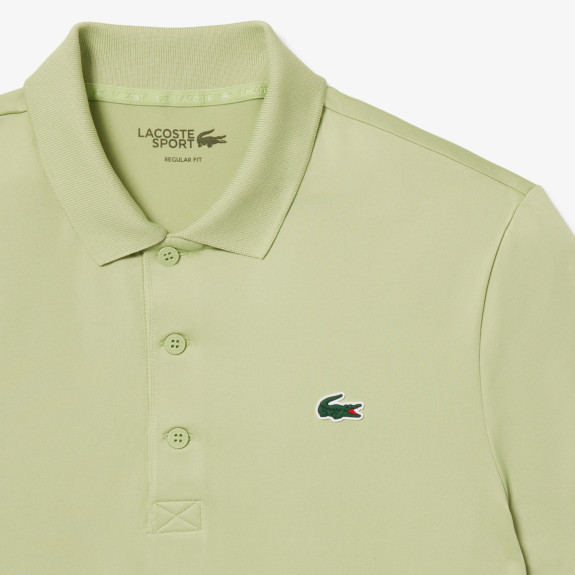 Polo Golf Ultra Dry stretch Vert Homme