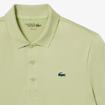 Polo Golf Ultra Dry stretch Vert Homme