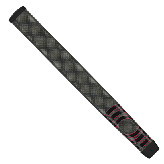 Grip pour putter Jumbo Grey