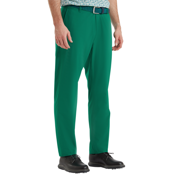 Pantalon Par Golf Vert Intense Homme