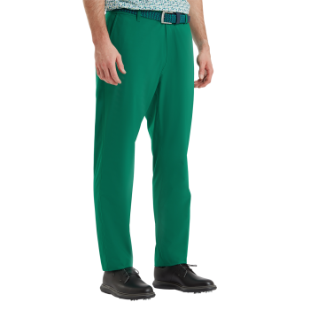 Pantalon Par Golf Vert Intense Homme