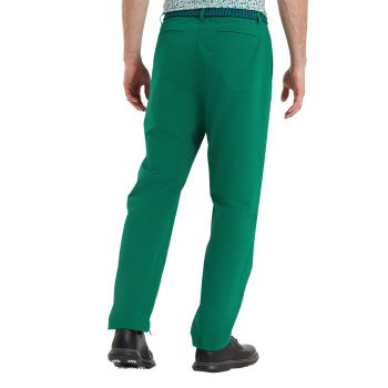 Pantalon Par Golf Vert Intense Homme
