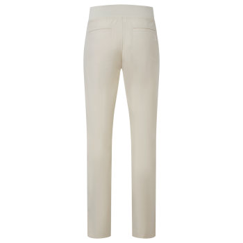 Pantalon 7/8 léger Beige Femme