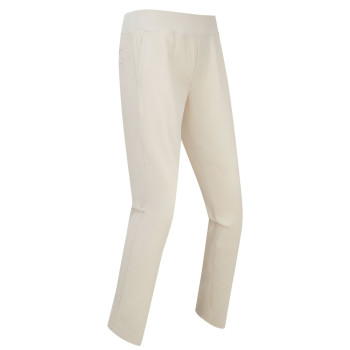 Pantalon 7/8 léger Beige Femme