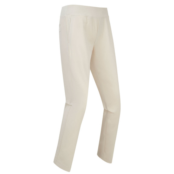 Pantalon 7/8 léger Beige Femme