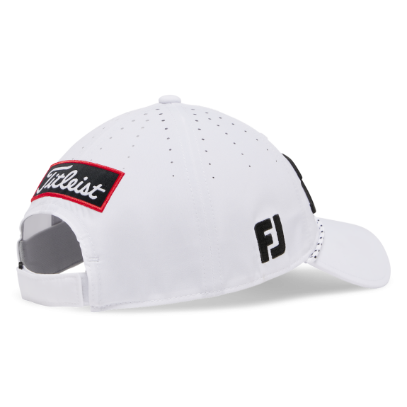 Casquette Tour Breezer White Black Homme