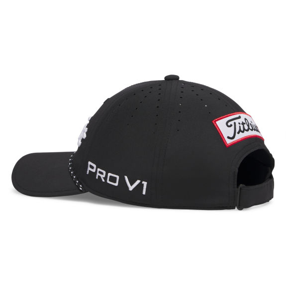 Casquette Tour Breezer Black White Homme