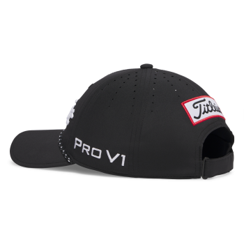 Casquette Tour Breezer Black White Homme