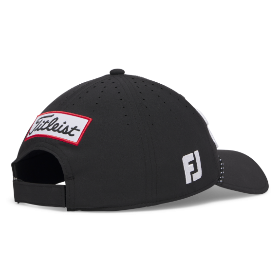 Casquette Tour Breezer Black White Homme