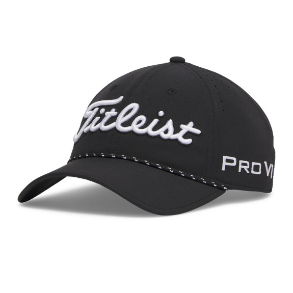 Casquette Tour Breezer Black White Homme