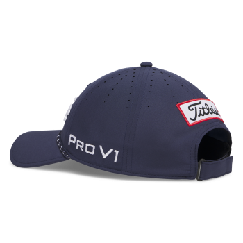 Casquette Tour Breezer Navy White Homme