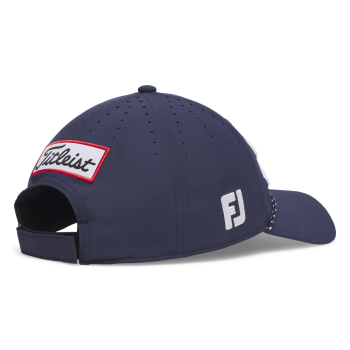 Casquette Tour Breezer Navy White Homme