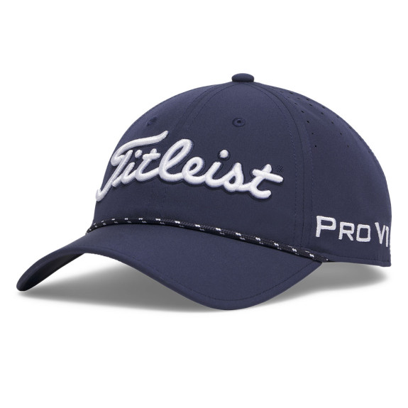 Casquette Tour Breezer Navy White Homme